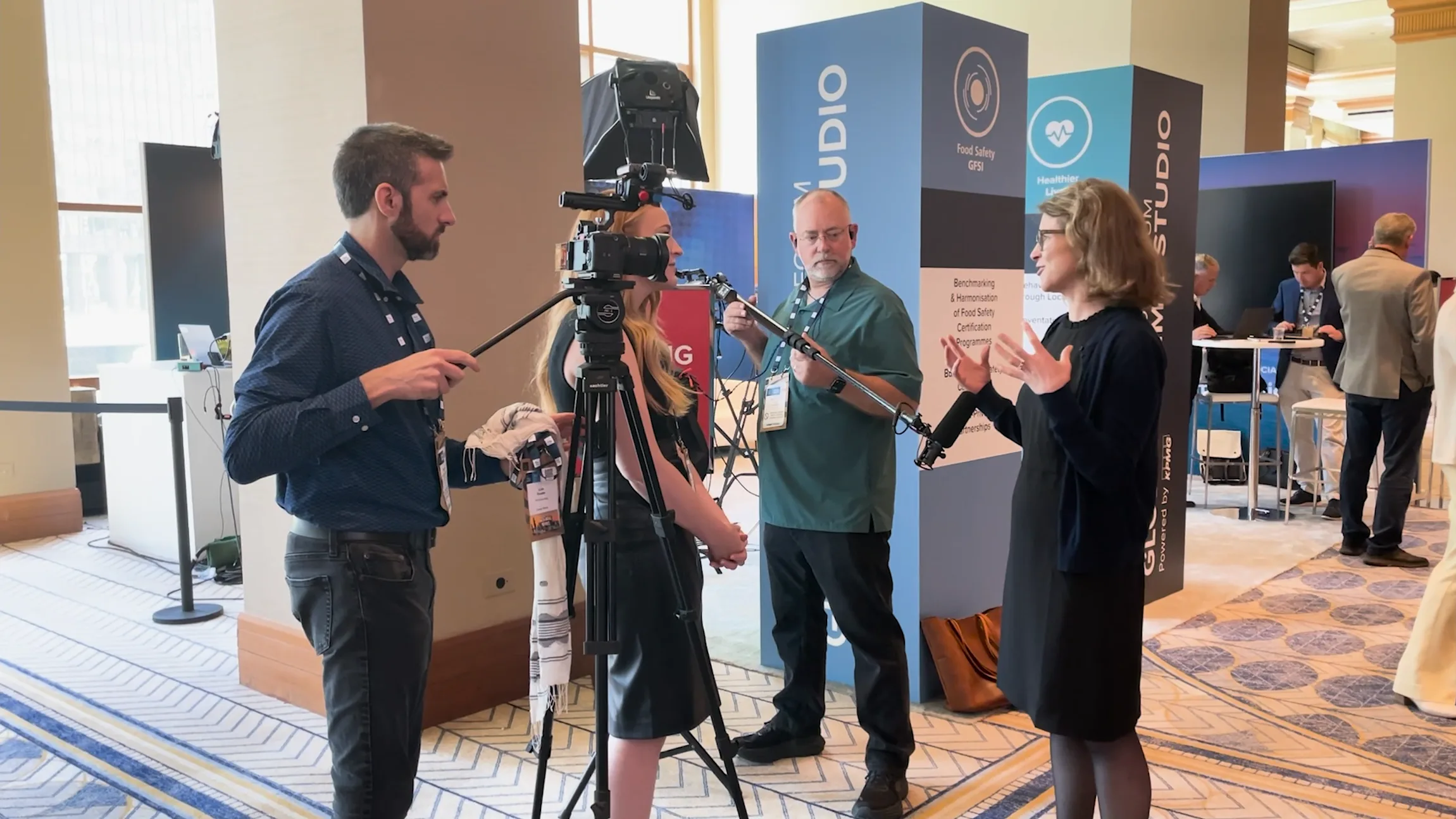 Big picture impact Four insights from the 2024 CGF… PA Consulting