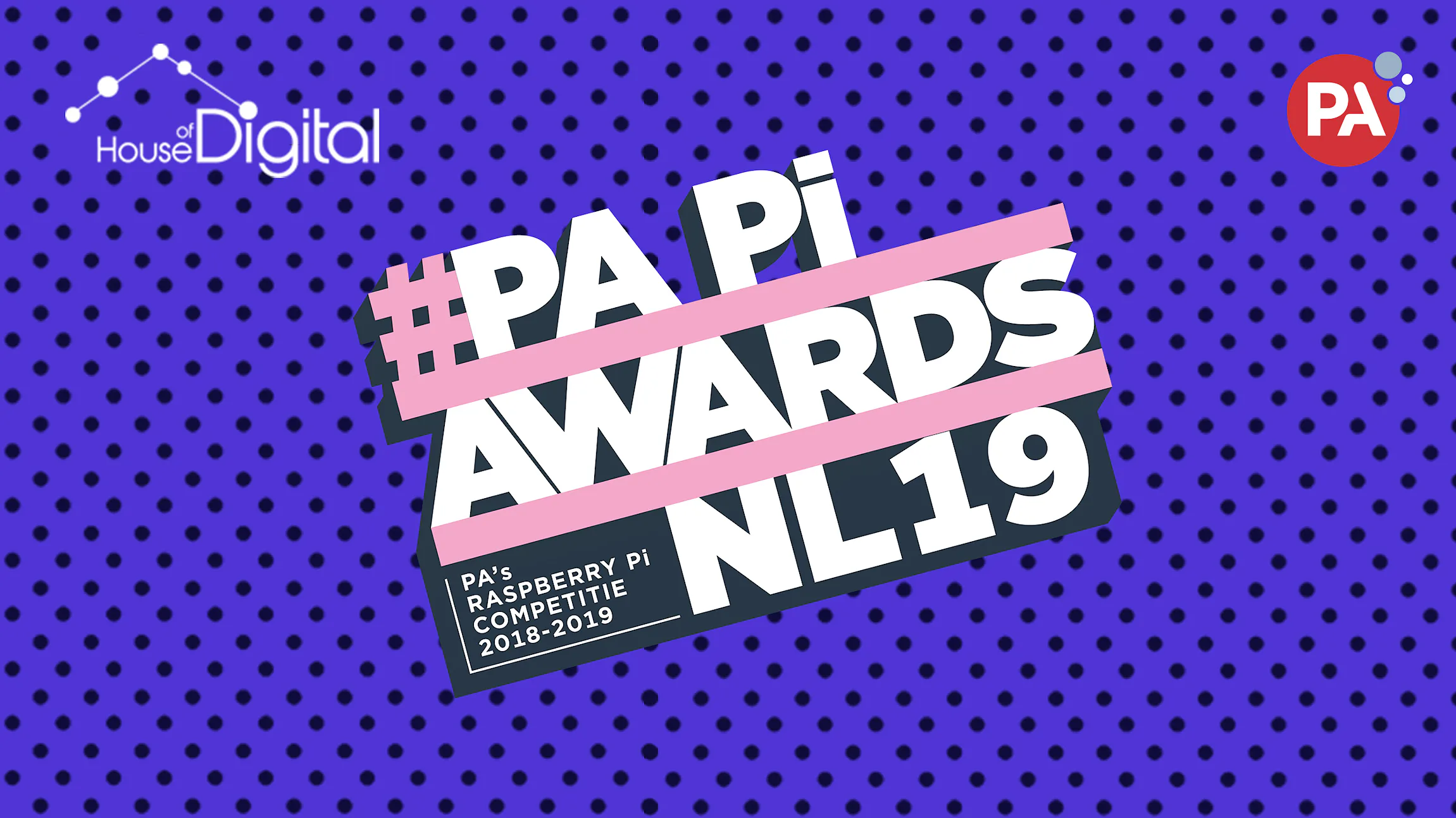 PA Raspberry Pi competitie 2025-2026 | PA Consulting