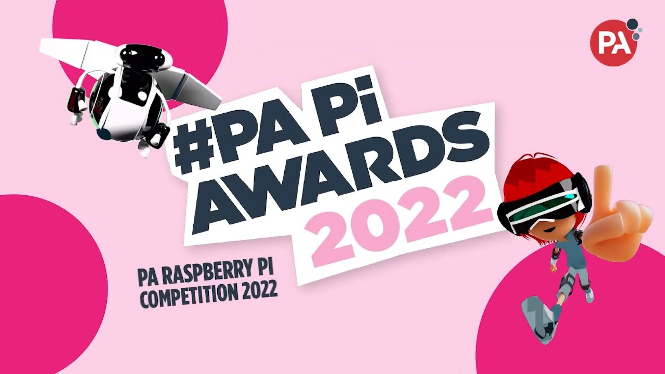 Previous PA Raspberry Pi Competition award winners | PA Consulting