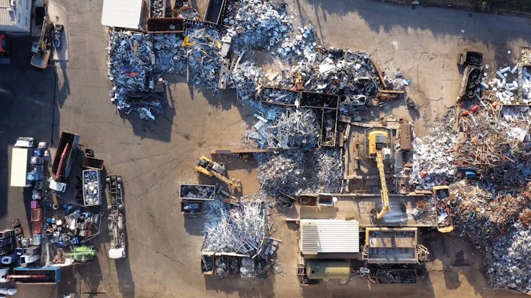 Next generation recycling