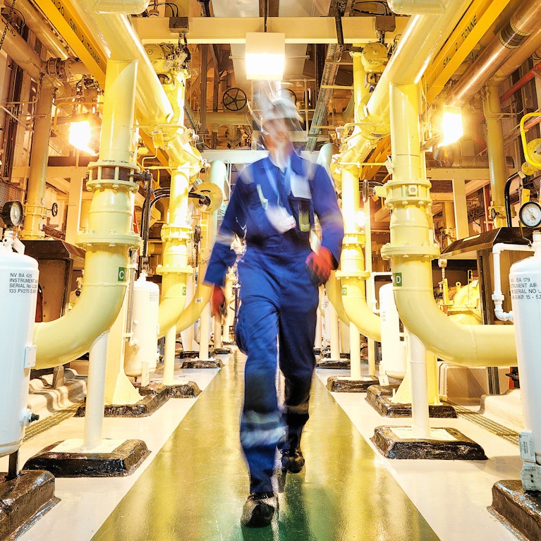 consulting case study vaccine Nuclear Decommissioning Authority