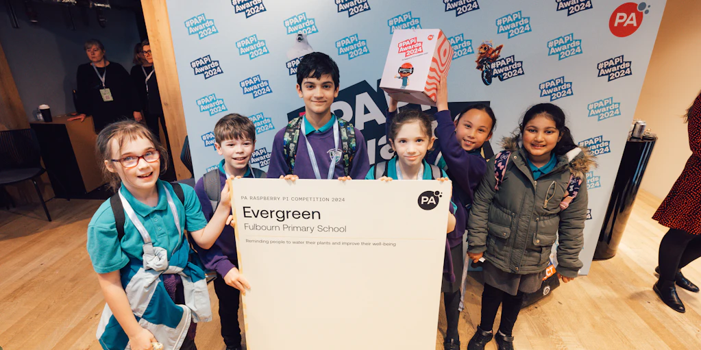 Meet the winners of our Raspberry Pi Competition 2024… | PA Consulting