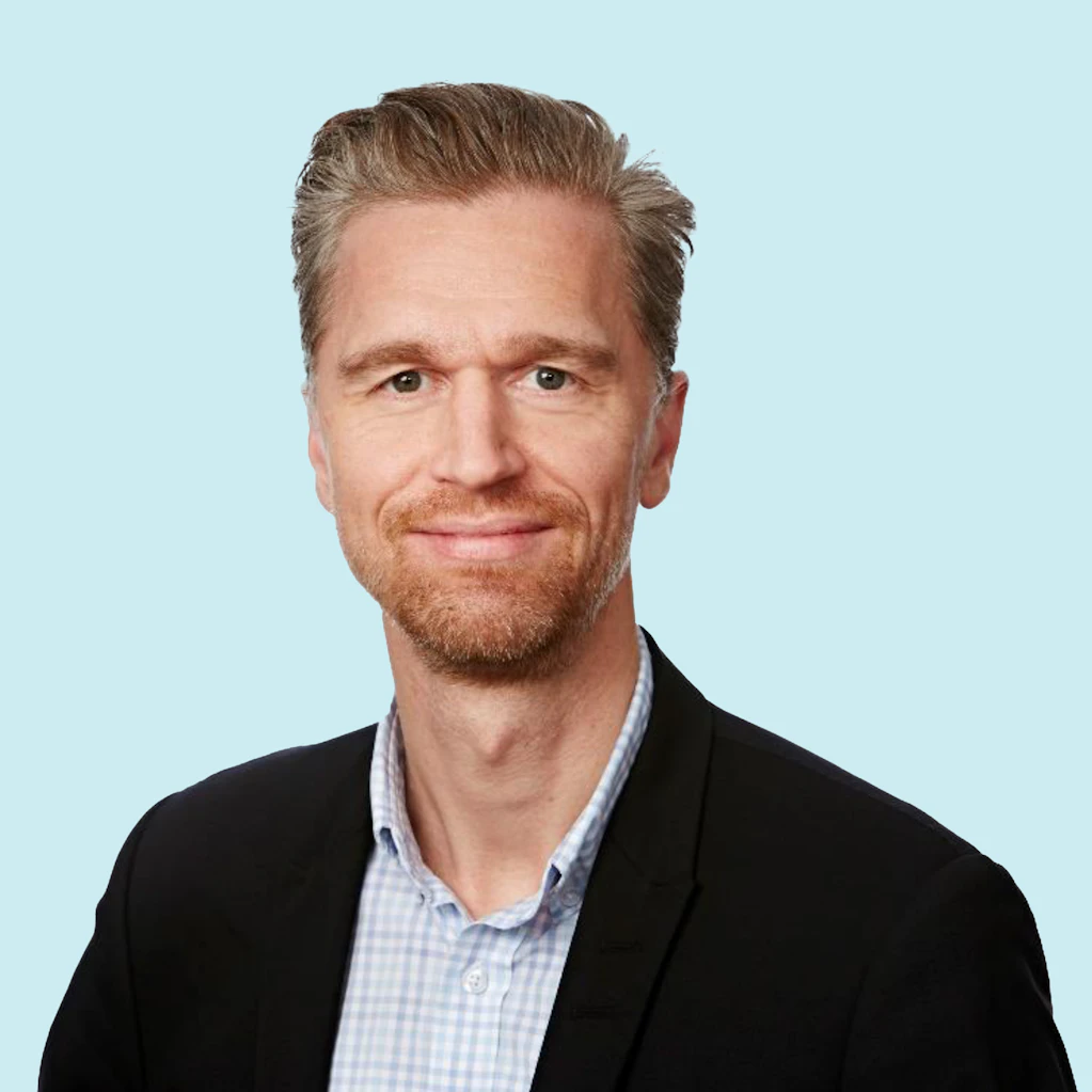 Thomas Rode Andersen Podcast: Digital innovation in health care | PA Consulting