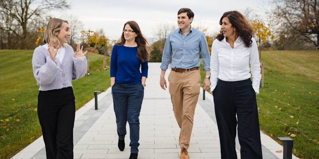 Caren Lacy and colleagues