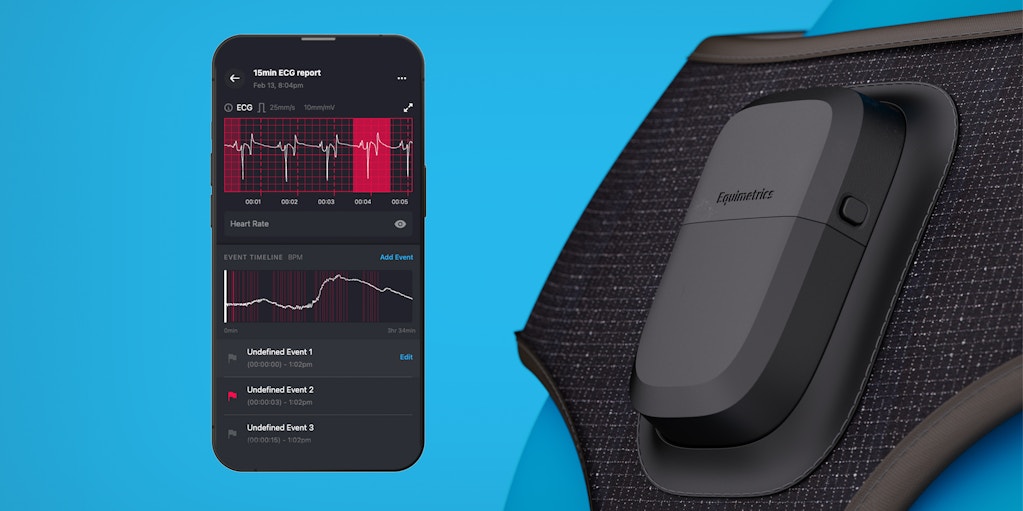 Equimetrics V-Pro