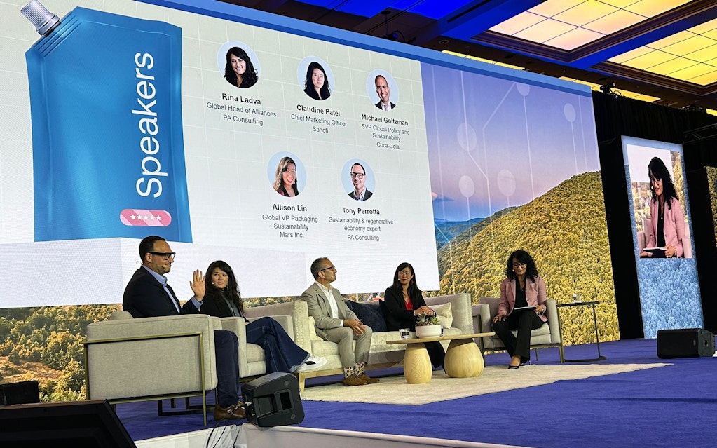 Beyond plastic: Impact through collaboration