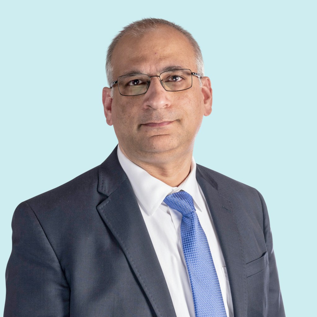 Nilesh Chandra