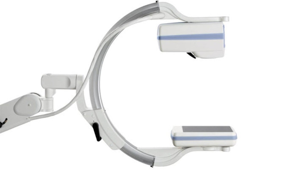 Hologic Fluoroscan arm