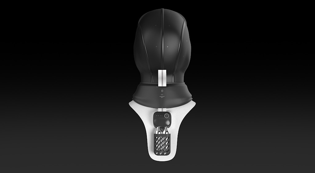 OBEX Protective Surf Hood