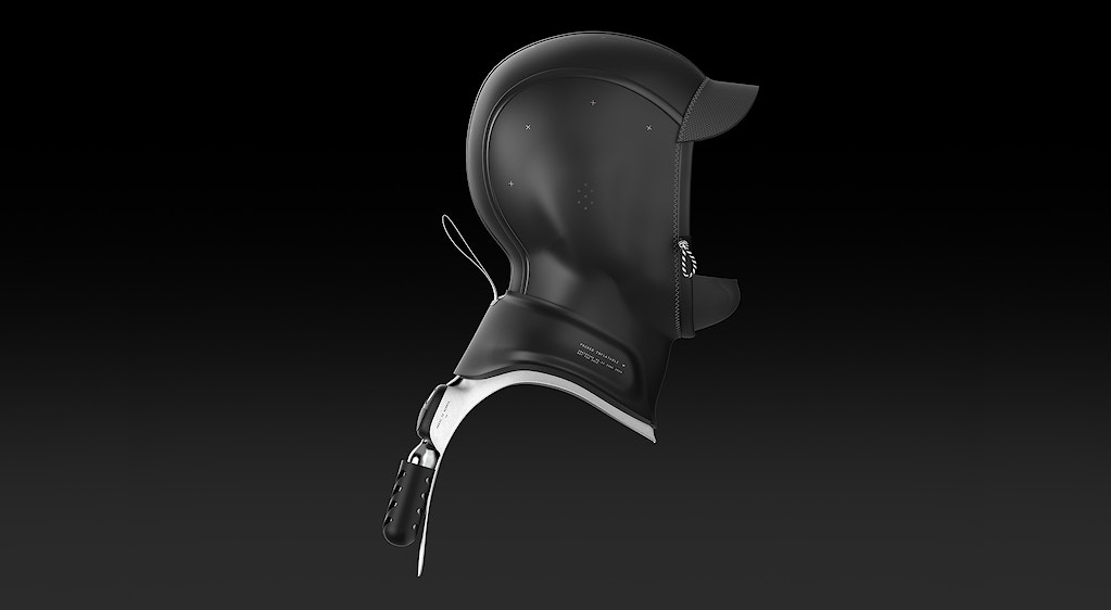 OBEX Protective Surf Hood