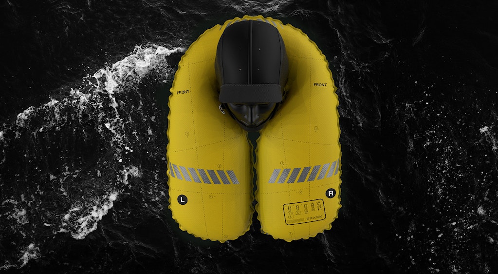OBEX Protective Surf Hood