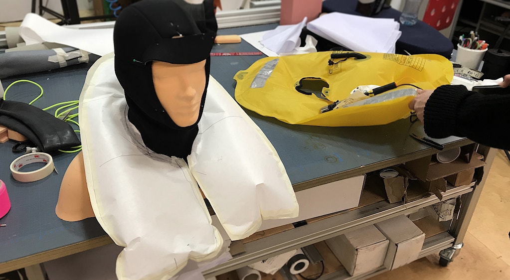 OBEX Protective Surf Hood