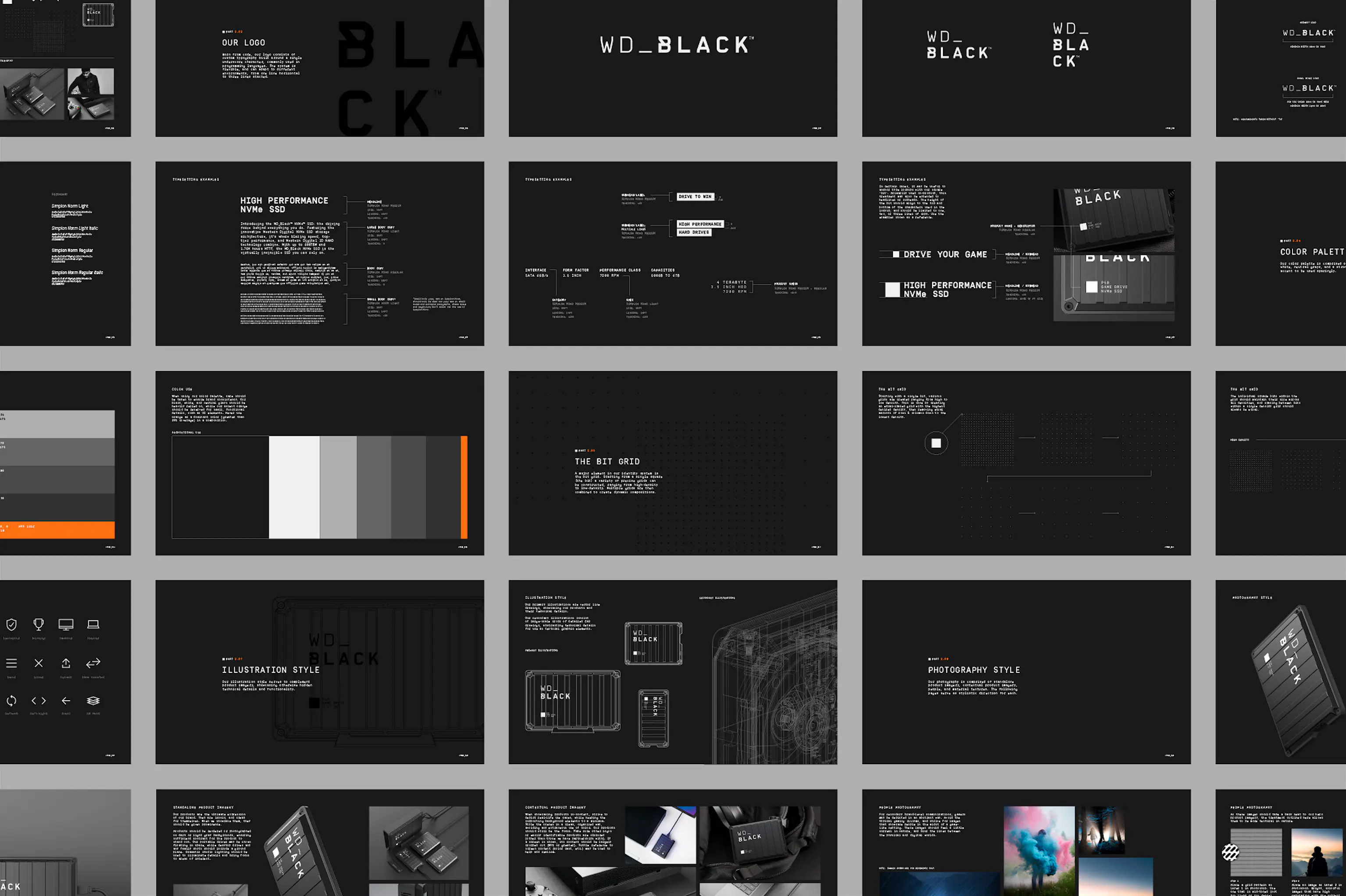 Western Digital WD_BLACK™: Crafting a new brand for… | PA Consulting