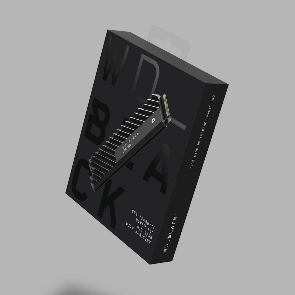 Western Digital WD_BLACK™: Crafting a new brand for… | PA Consulting